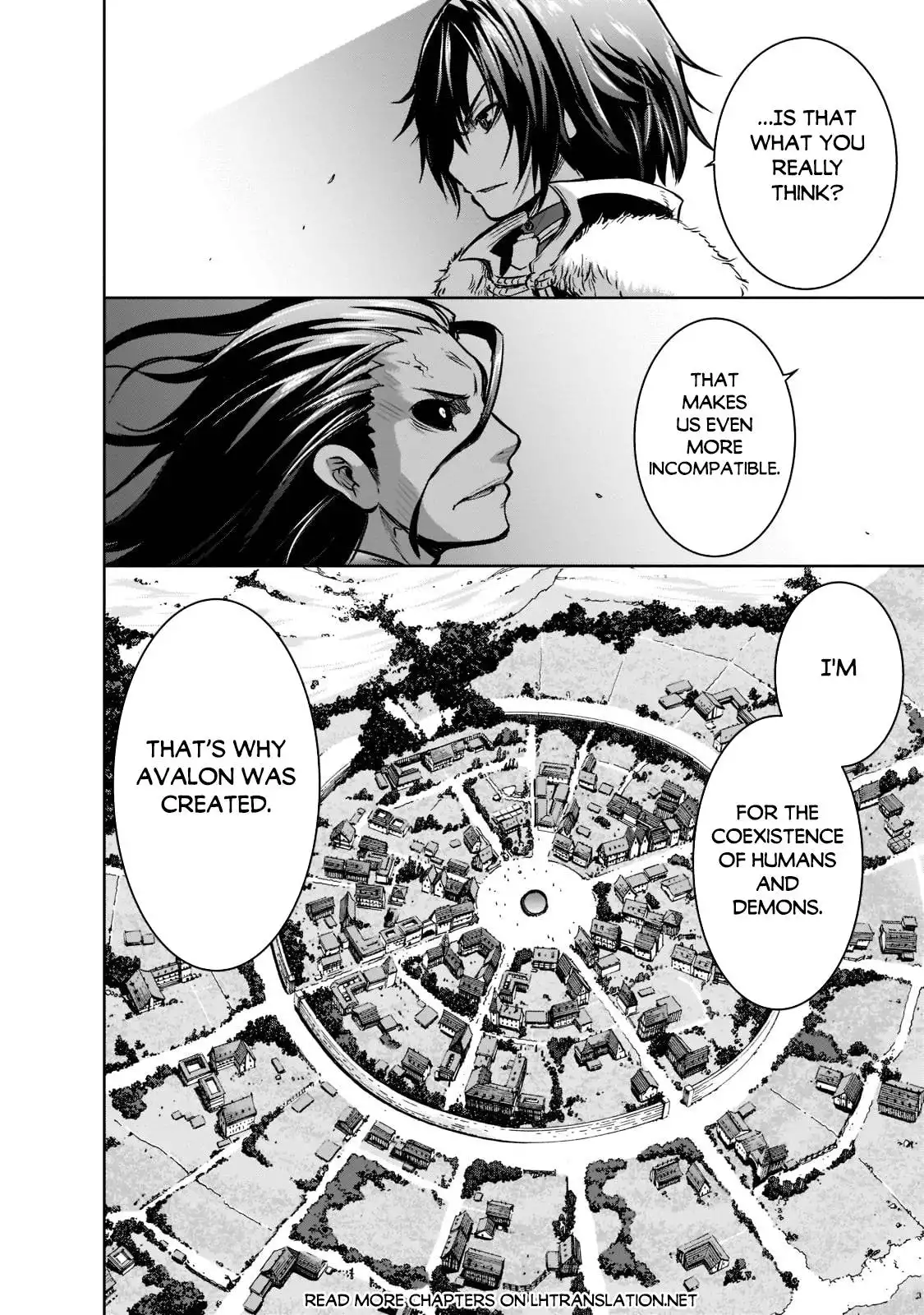 Demon Kings Town Planning! ~The Strongest Dungeon is a Modern City~ Chapter 49 11